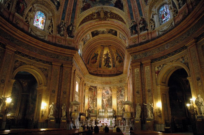 Королівський собор св. Франциска Великого (Мадрид, Іспанія)
