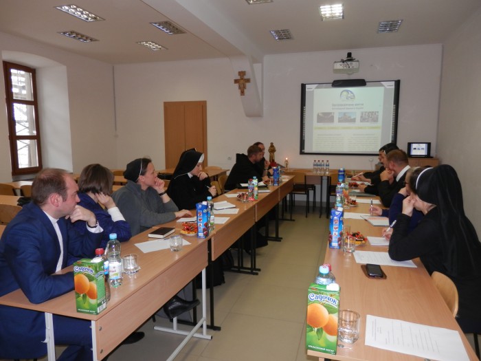 Житомир: зустріч богопосвячених РКЦ та УГКЦ