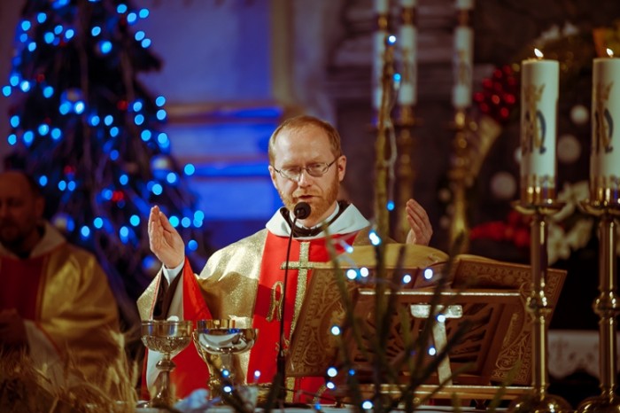 Різдво Христове у Бердичівському санктуарії