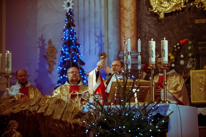 Різдво Христове у Бердичівському санктуарії