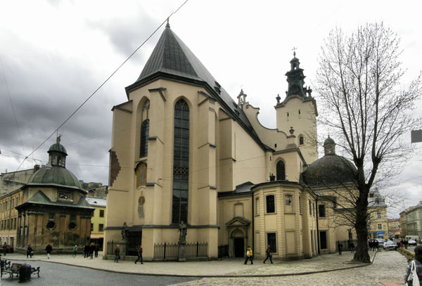 Львівська катедра