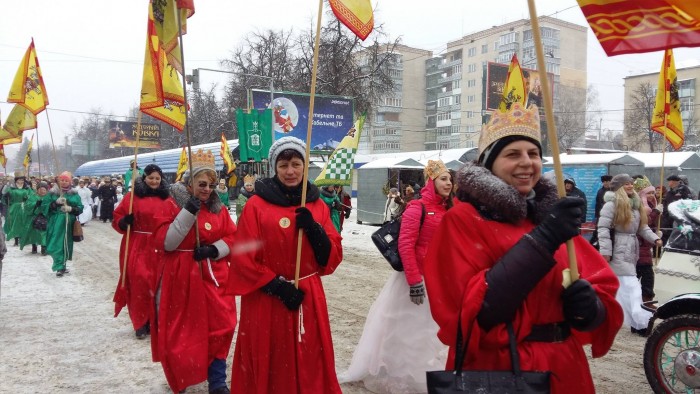 Хода трьох царів та рекордний вертеп у Кам’янці-Подільському