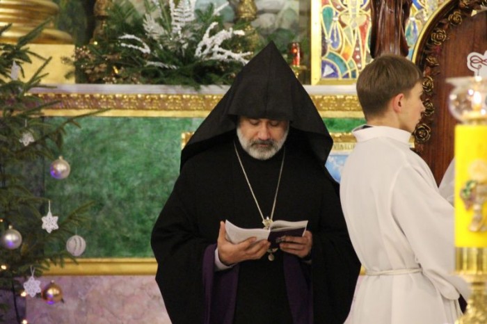 Екуменічна молитва у Києві
