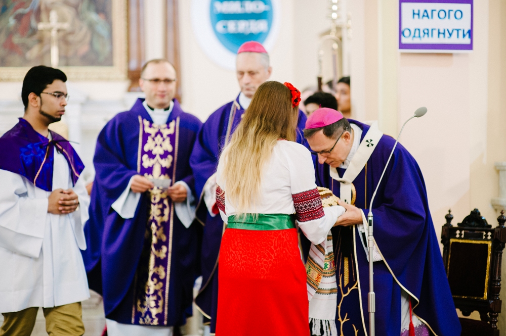 Храм святого Петра в Одесі на Гаванній