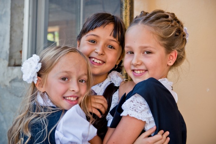 Католицька школа «Нарнія» в Одесі святкує своє десятиріччя