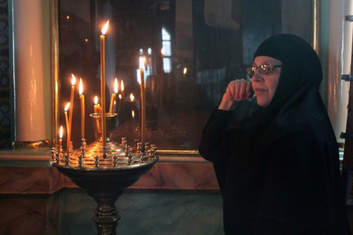 Бідні та бездомні Києва вшанували пам’ять загиблих у морози