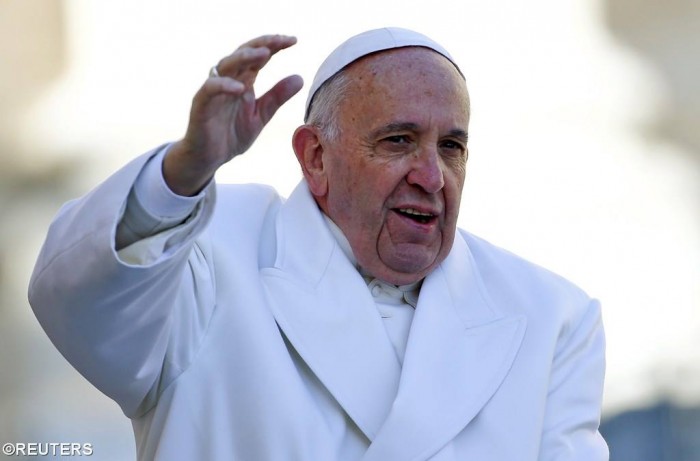 Папа Франциск_загальна аудієнція (1)