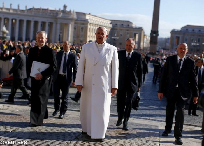Папа Франциск_загальна аудієнція (4)