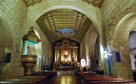 Храм св. Франциска у Чилі1