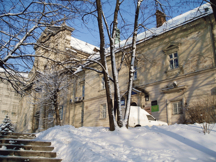 монастир