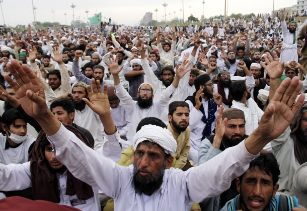 мусульмани Пакистан