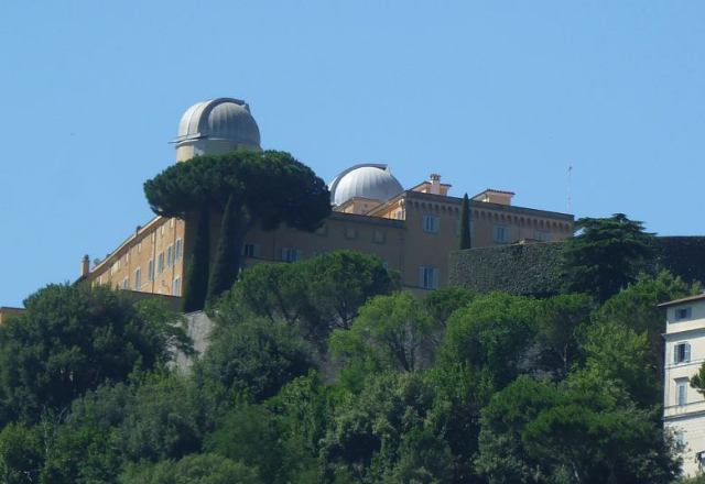 Ватиканська обсерваторія