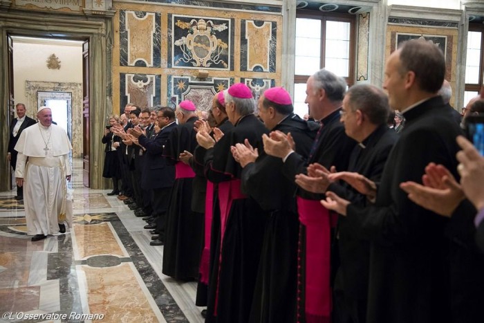 Пленарна асамблея Папської Академії «За життя»2