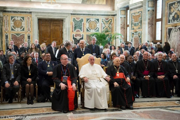 Пленарна асамблея Папської Академії «За життя»3