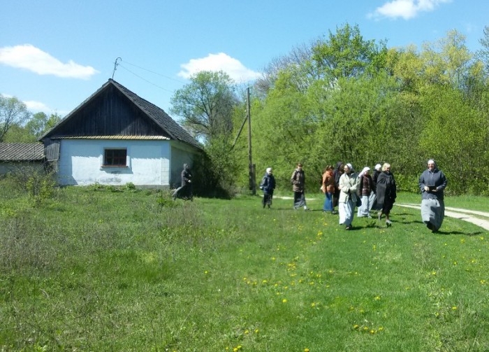 Зустріч черниць у Кам’янці-Подільському