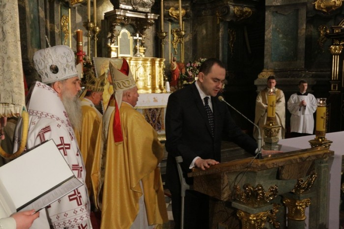 У Львові відзначили 360 річницю обітниць польського короля Яна Казимира