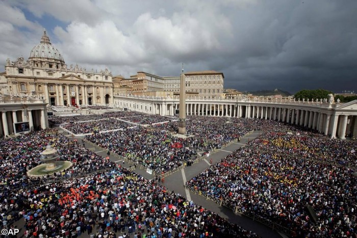 Ювілей Милосердя підлітків у Ватикані