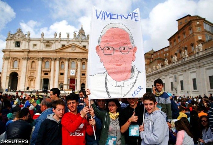Ювілей Милосердя підлітків у Ватикані