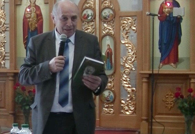 У Вінниці презентували книгу про Митрополита Андрея Шептицького