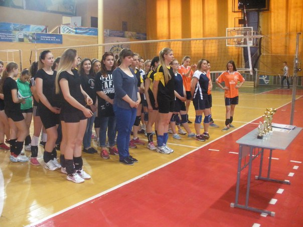 Турнір св. Йоана Павла ІІ з волейболу серед дівчат