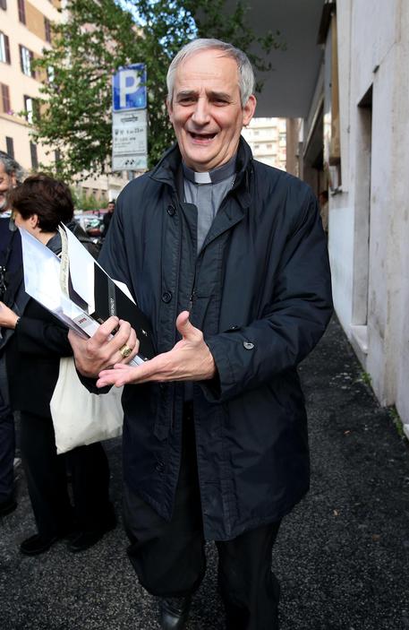 Дон Маттео — єпископ вулиць, що тримає слово