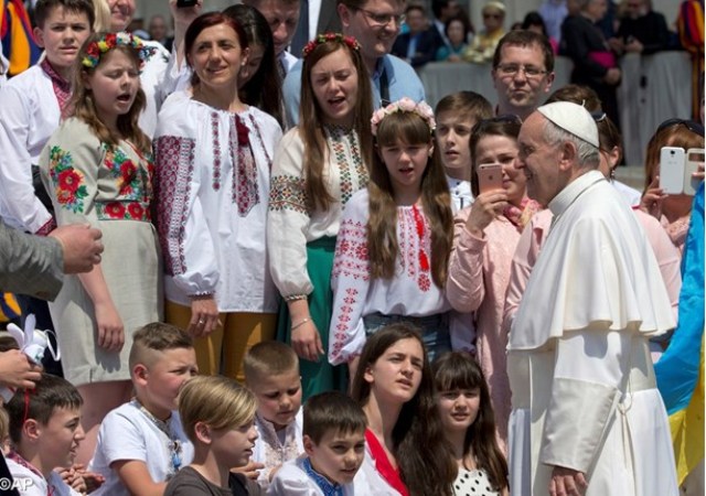 папа і діти