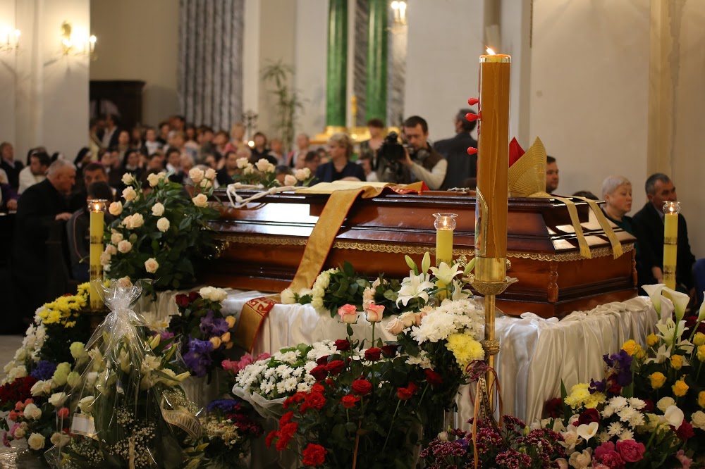 Похорон  Петра Мальчука.1