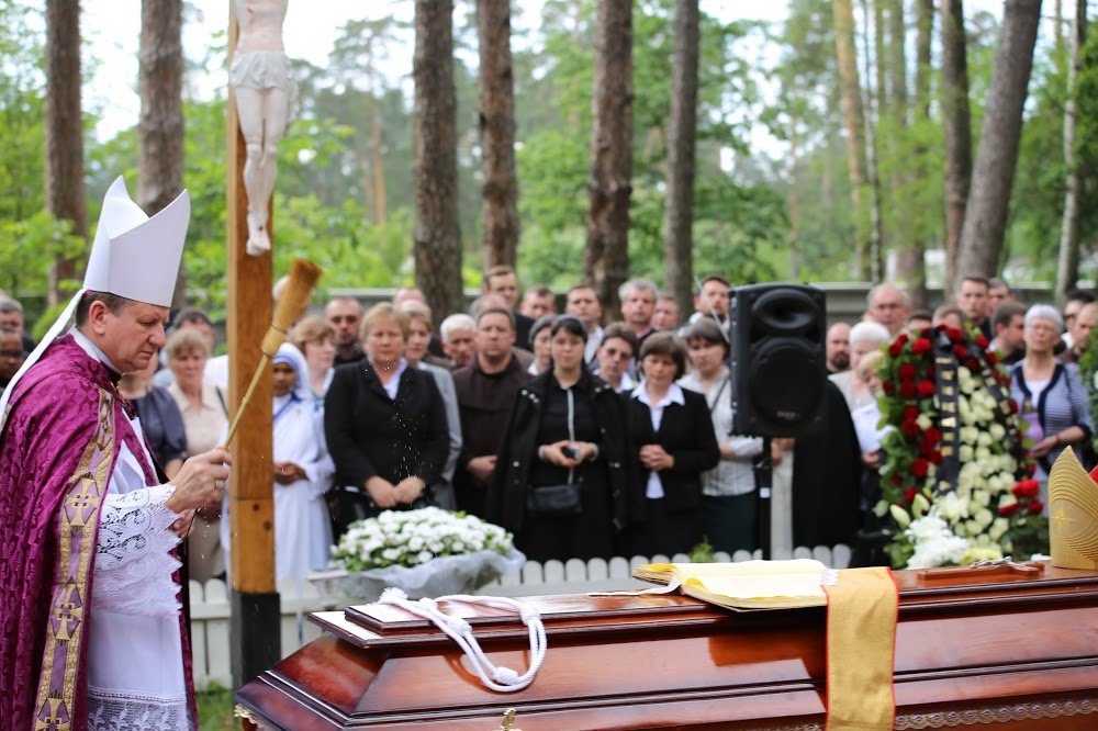 Похорон  Петра Мальчука.8
