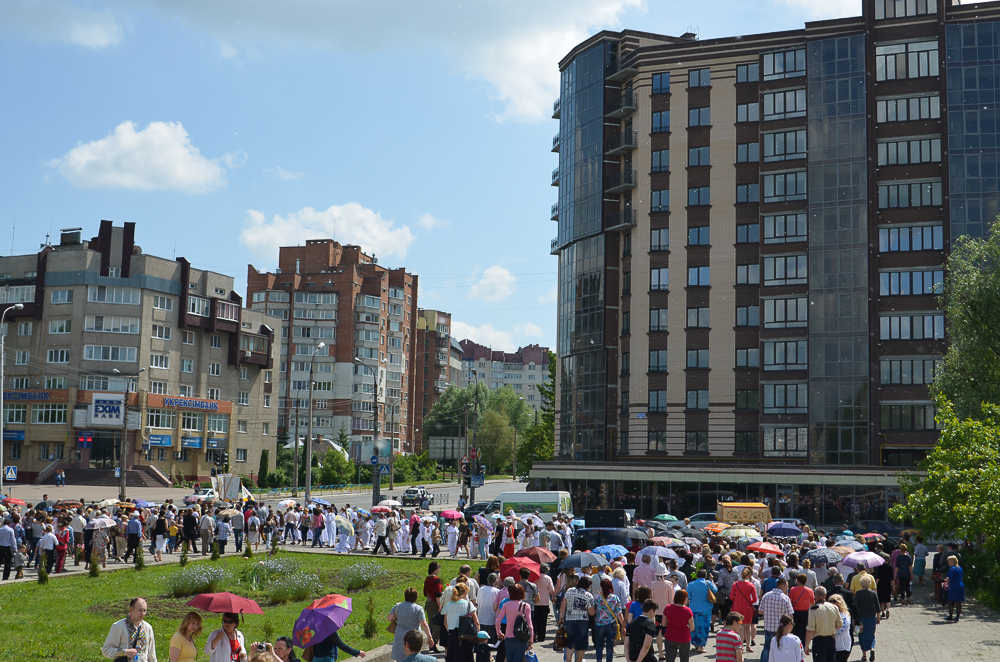 Процесія Божого Тіла у Хмельницькому (9)