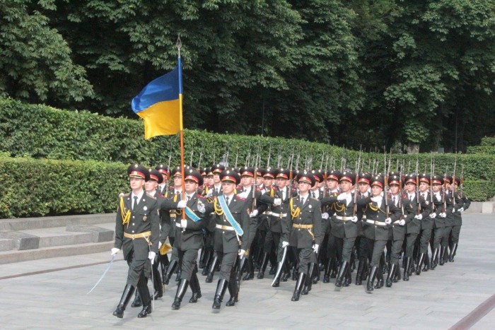Паролін у Києві