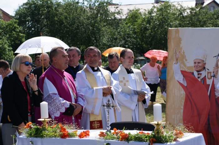 Паролін у Львові