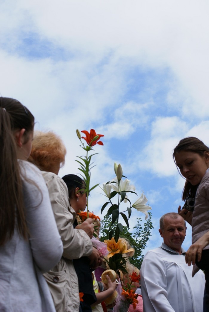 Святого Антонія у Львові: «Не виграє той, хто воює з Богом»