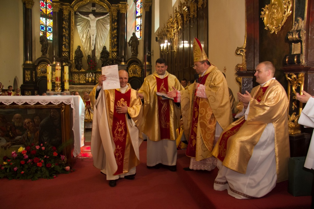 Свячення у Кам’янці-Подільському: прекрасний букет для Церкви