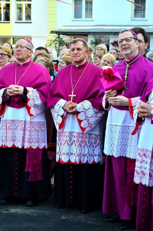 Кам'янець санктуарій