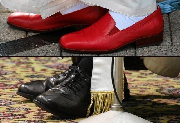 черевики Франциска