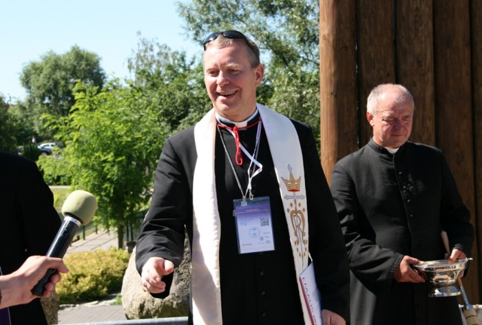  Учасники СДМ здійснили паломництва до польських санктуаріїв
