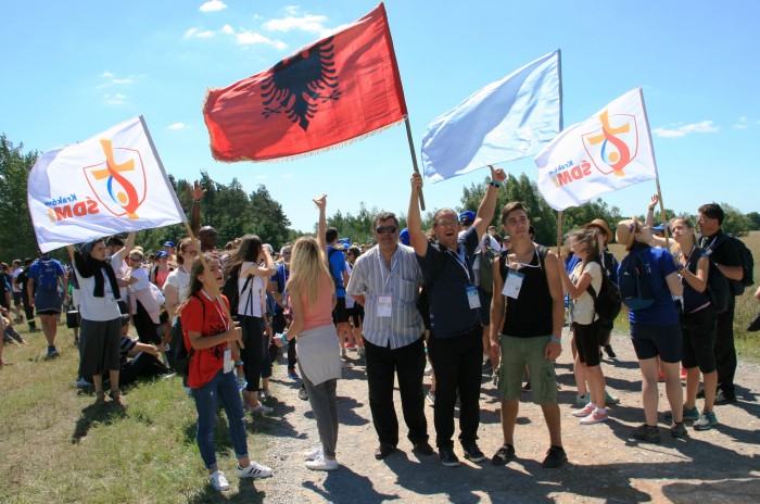  Учасники СДМ здійснили паломництва до польських санктуаріїв