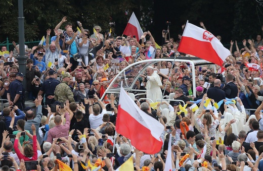 Папа в Ченстохові