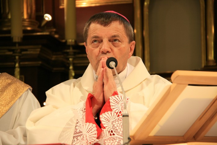 єпископ Леон Дубравський