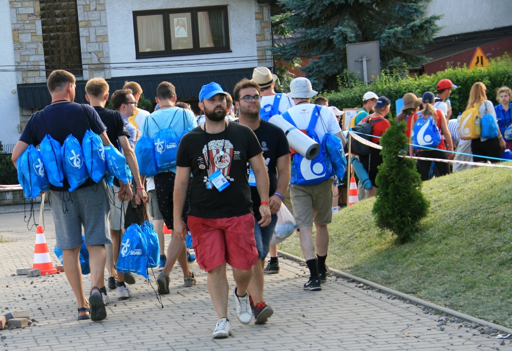 Світовий день молоді. Як це було