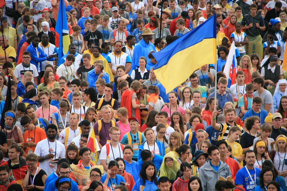 Світовий день молоді. Як це було