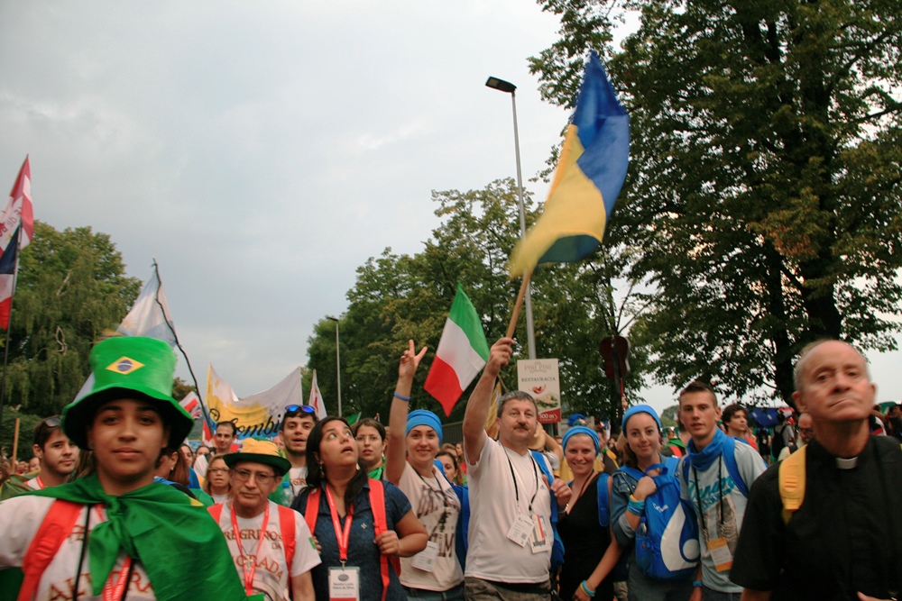 Світовий день молоді. Як це було