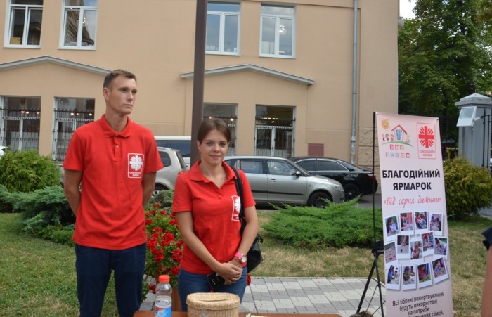 Перший візит Апостольського Нунція до католиків Одеси