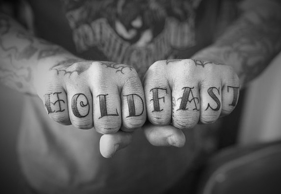 hold-fast