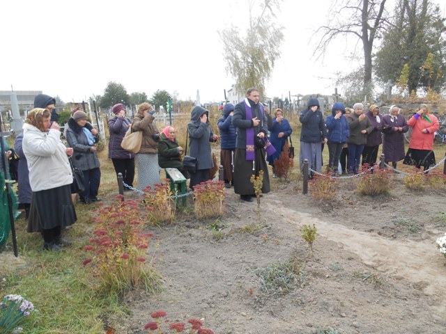 Гоноратки дякували за свідчення с. Пауліни Валентини Шкаврон