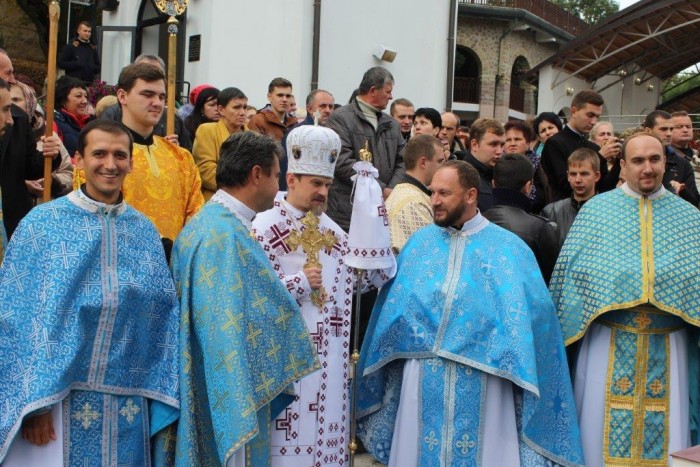 Чернеча родина Воплоченого Слова молилася у Зарваниці за Україну і нові покликання