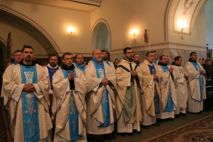 Конгрегація духовенства у Летичеві (2)