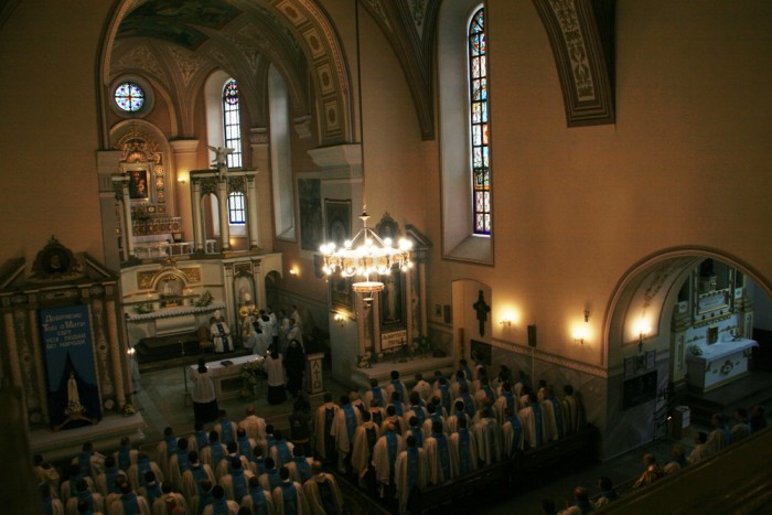 Конгрегація духовенства у Летичеві (7)