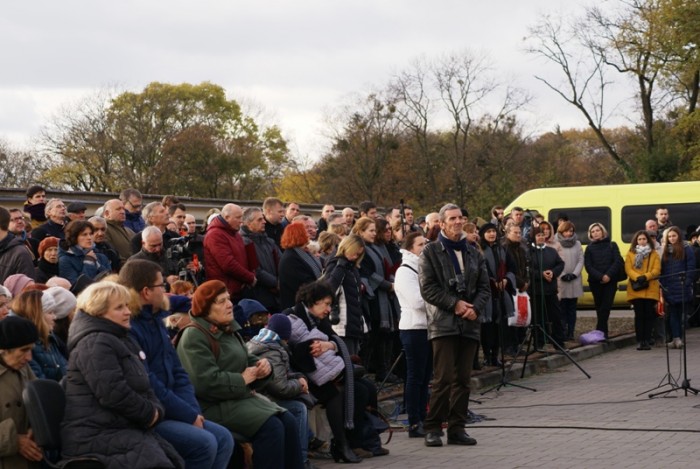 Личаківський цвинтар. Фото Віти Якубовської