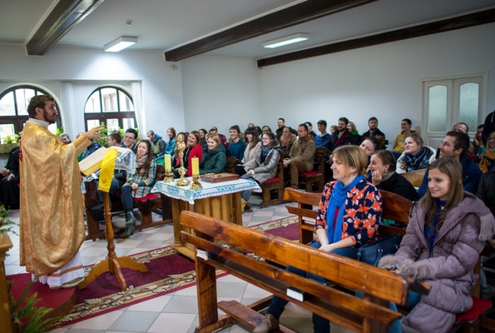 З’їзд музикантів-християн відбувся у Львові